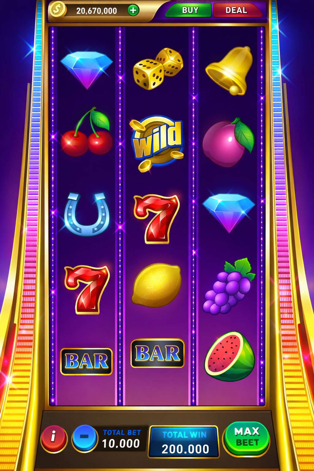 Scatter Slots game