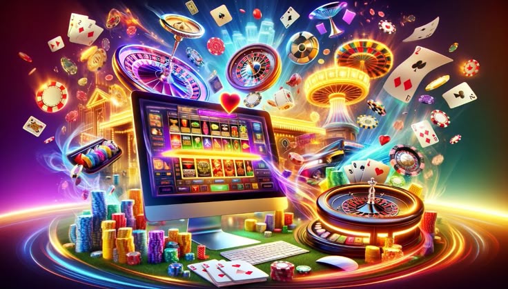 Scatter Slots Live Betting