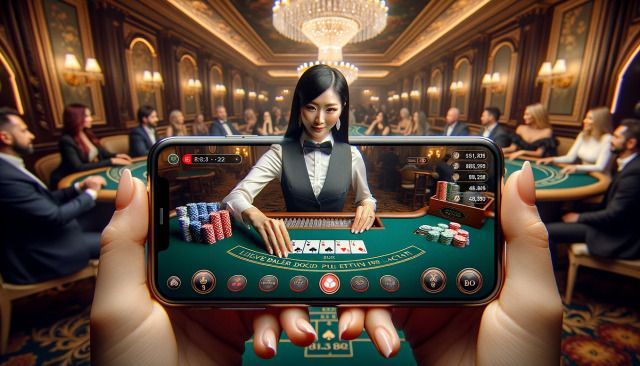 Scatter Slots Live Casino
